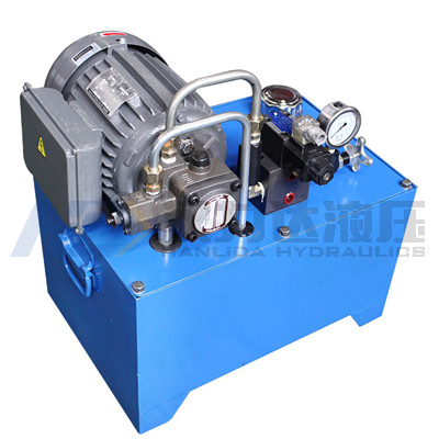 小型標(biāo)準化液壓站