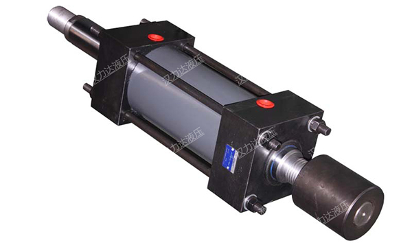 包裝機用雙出桿油缸-可調(diào)螺帽款 包裝機用雙出桿油缸-可調(diào)螺帽款